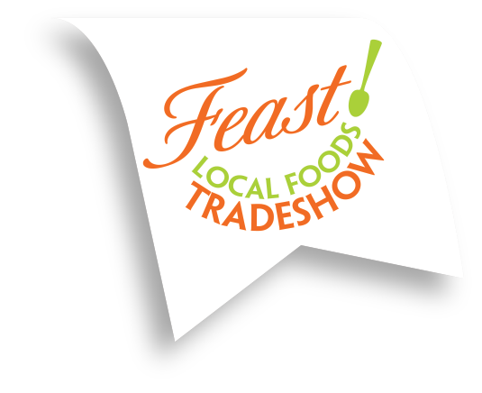 Feast Tradeshow banner