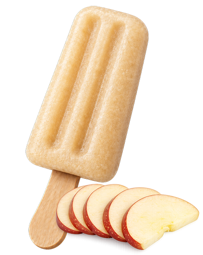 1.0 oz Apple Fruit Pop