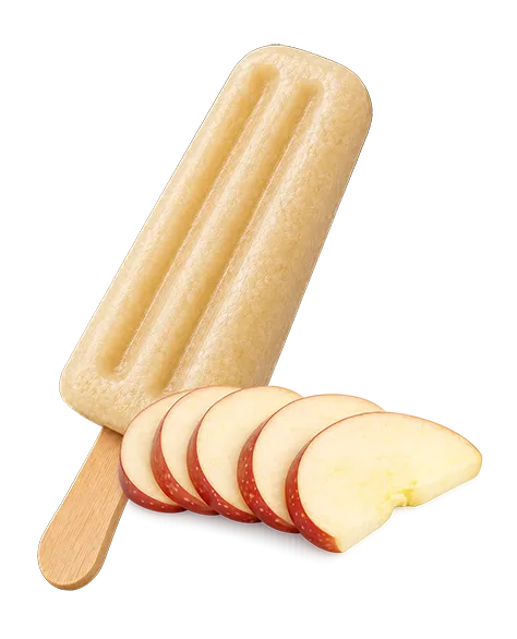 2.0 oz Apple Fruit Pop