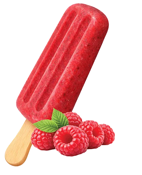 2.0 oz Raspberry Fruit Pop
